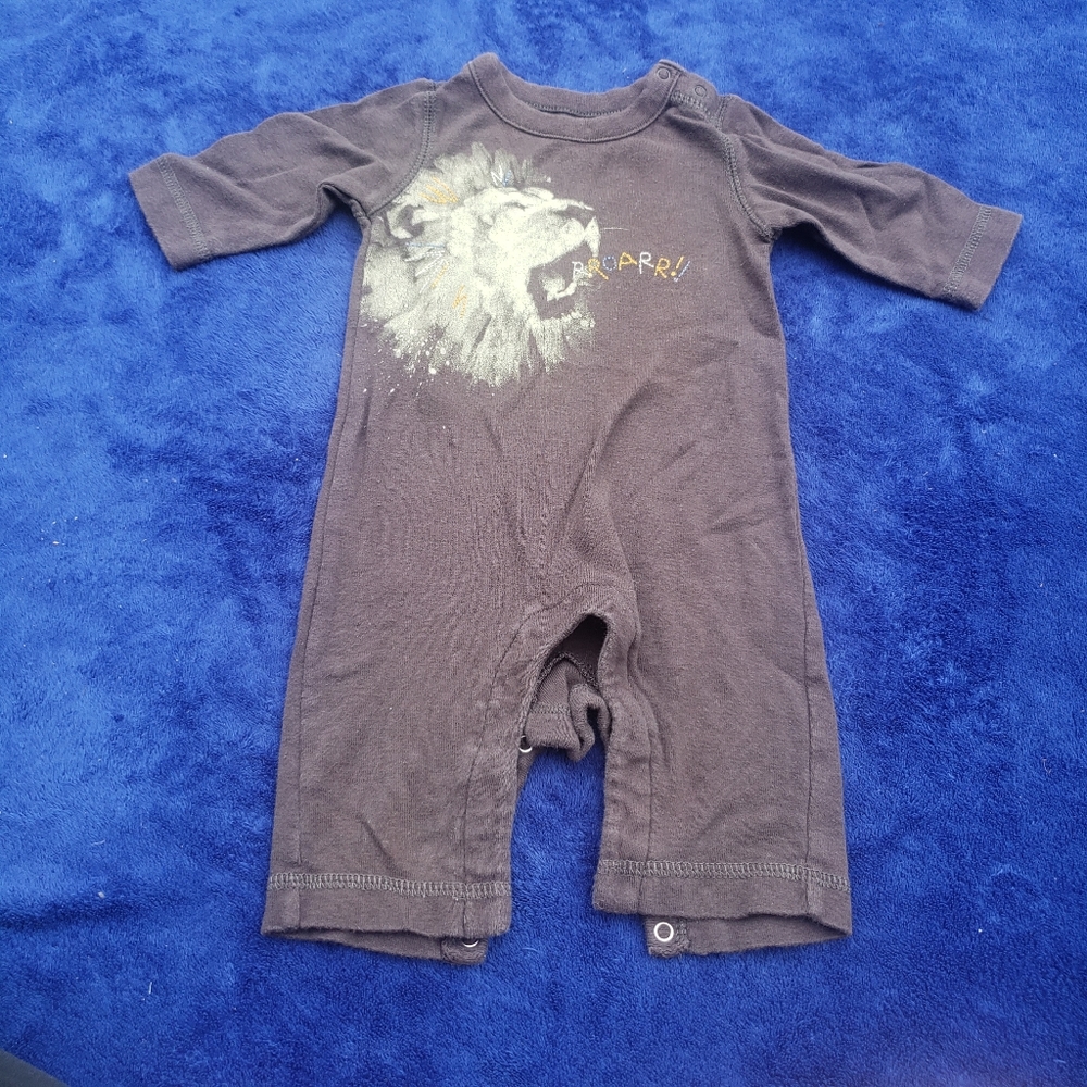 0-3 boy 1 piece outfits - Picture 8 of 10